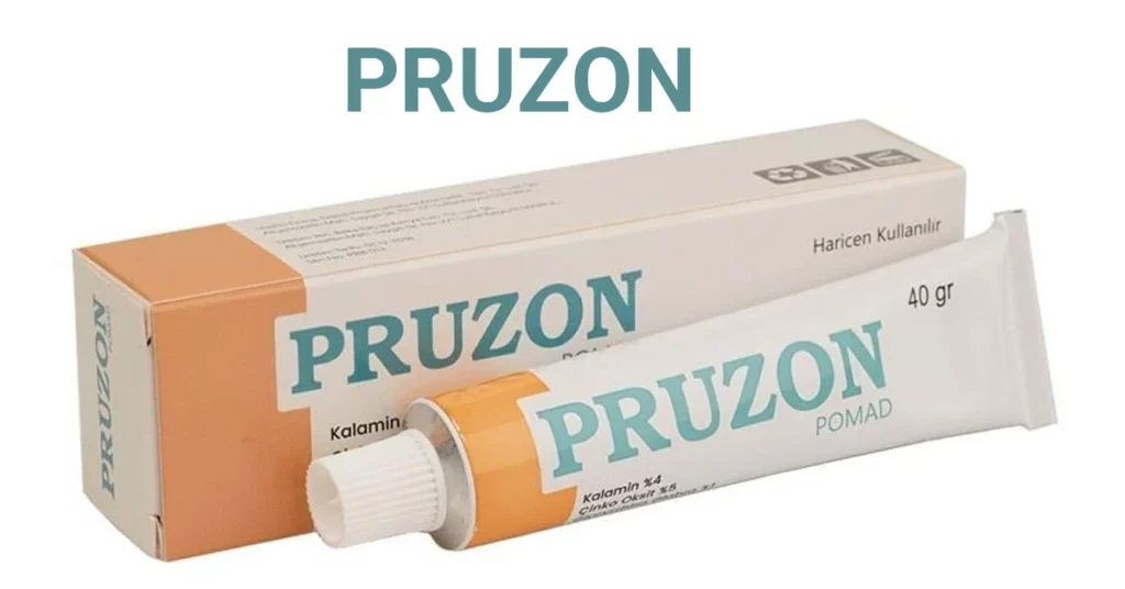 Pruzon krem hemoroid kaşıntısı dahil birçok kaşıntı problemine iyi gelmektedir. En güzel yönü ise kortizon içermemesidir.